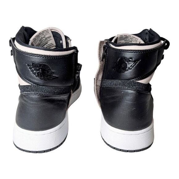 NIKE Air Jordan 1 Rebel XX 'Silt Red' Sneakers Size 9.5 - Picture 5 of 8